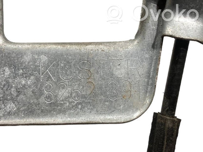 Priekšpusē elektriskā loga pacelšanas mehānisma komplekts