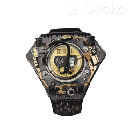 Stūres drošības spilvens