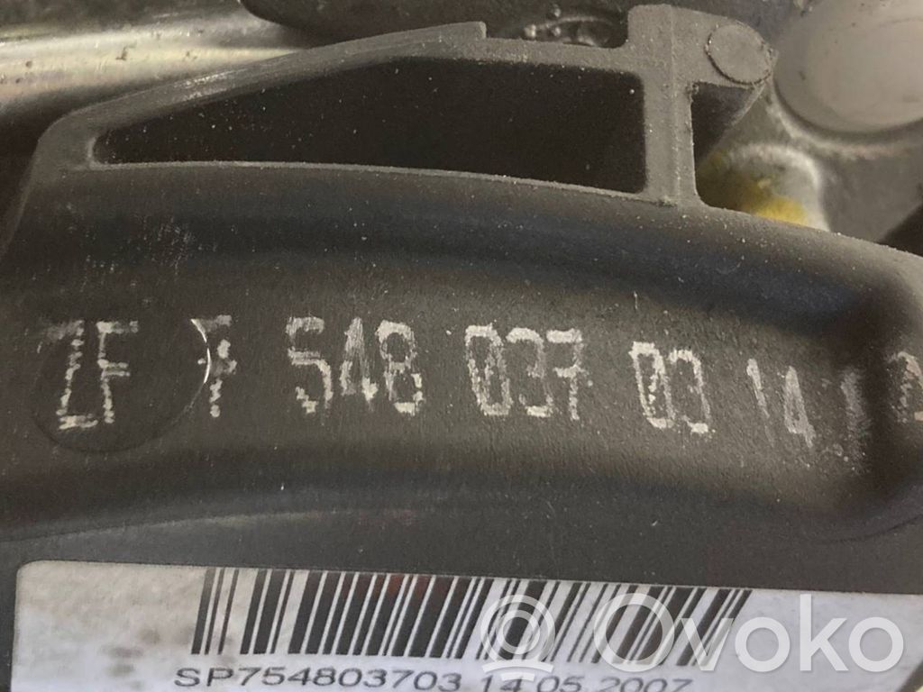 Механизм переключения (скользящий механизм)