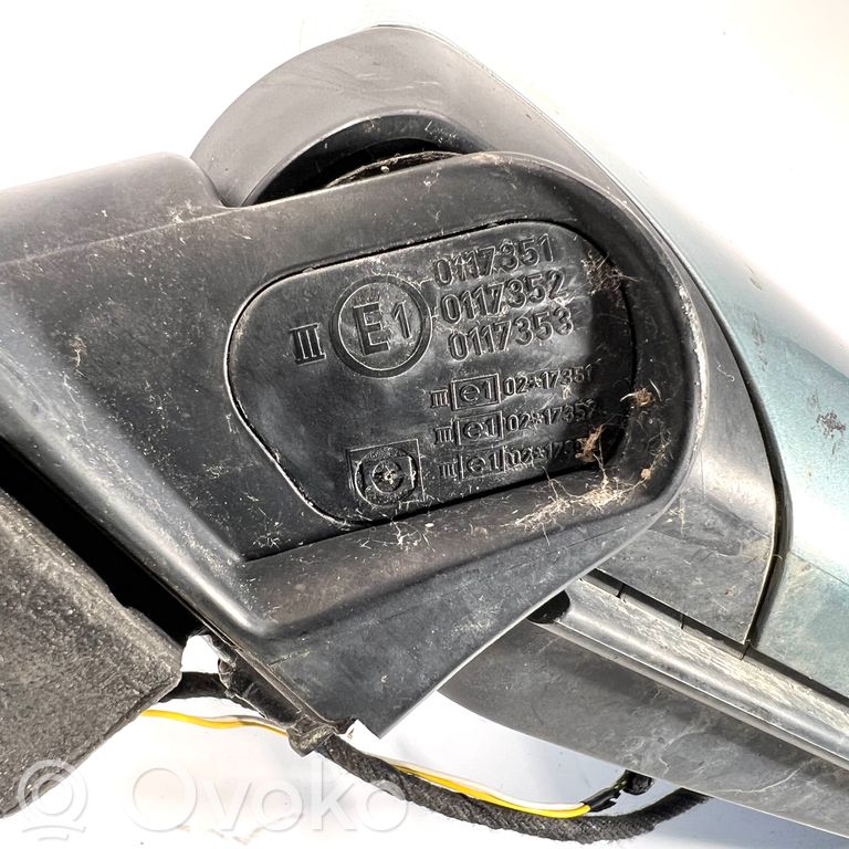 Spogulis (elektriski vadāms)