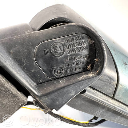 Spogulis (elektriski vadāms)