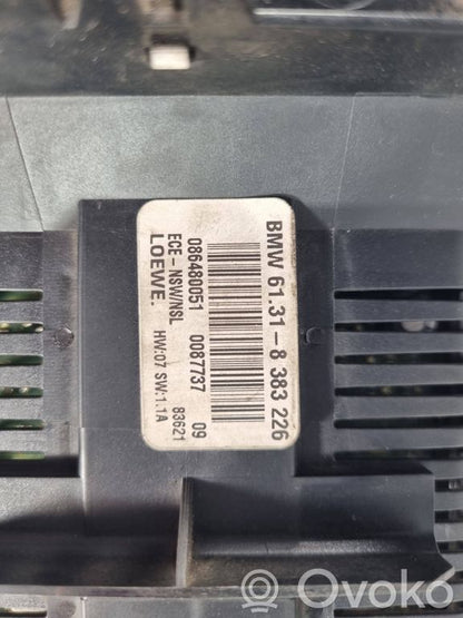 Headlight switch