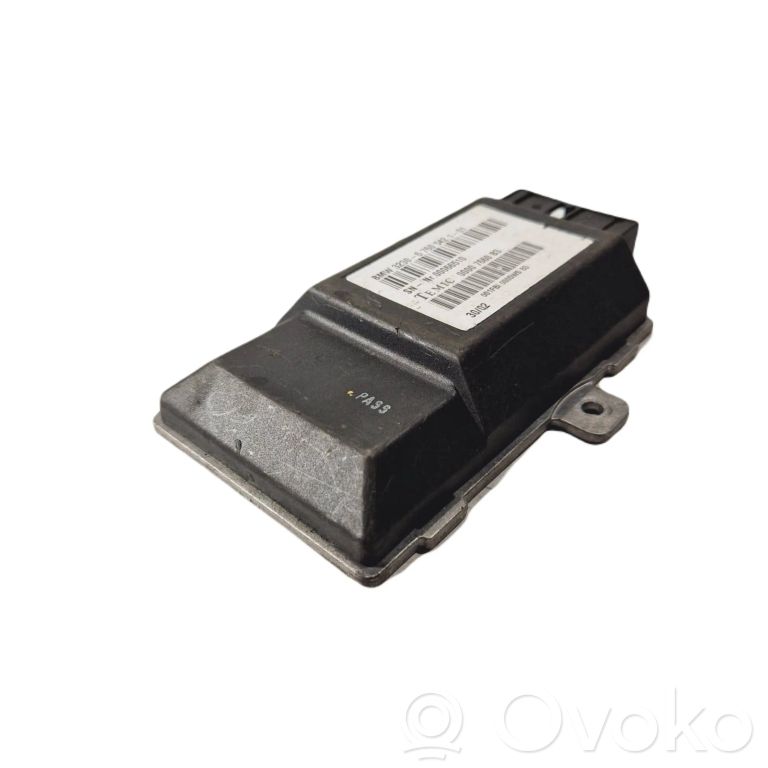 Steering wheel adjustment module