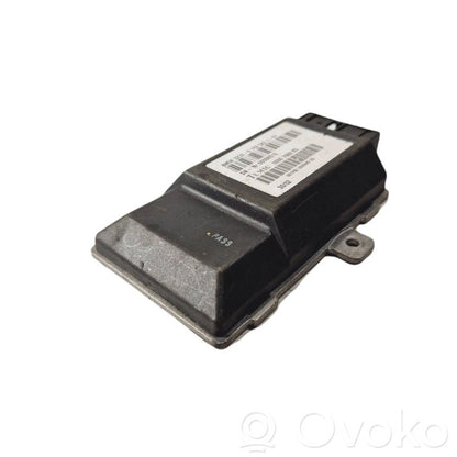 Steering wheel adjustment module