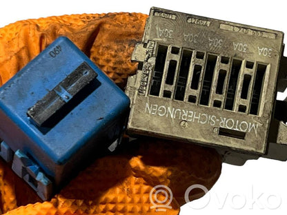 Pārnesumkārbas vadu instalācija