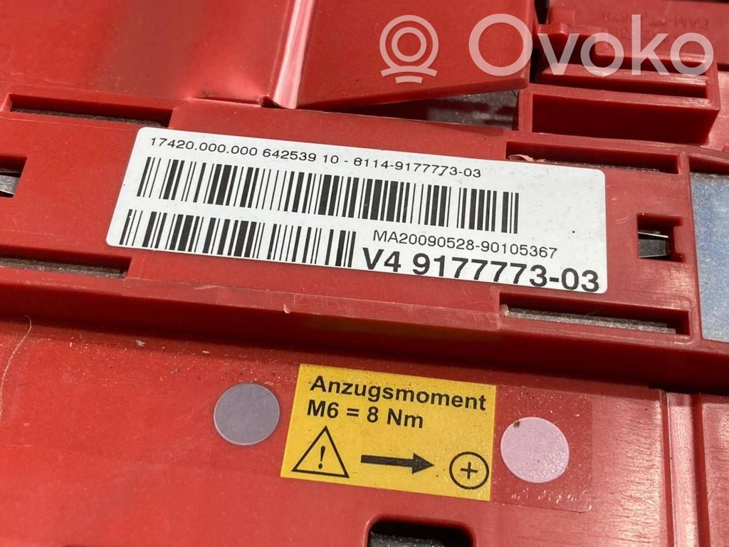 Plusa vadu savienošanas mezgls