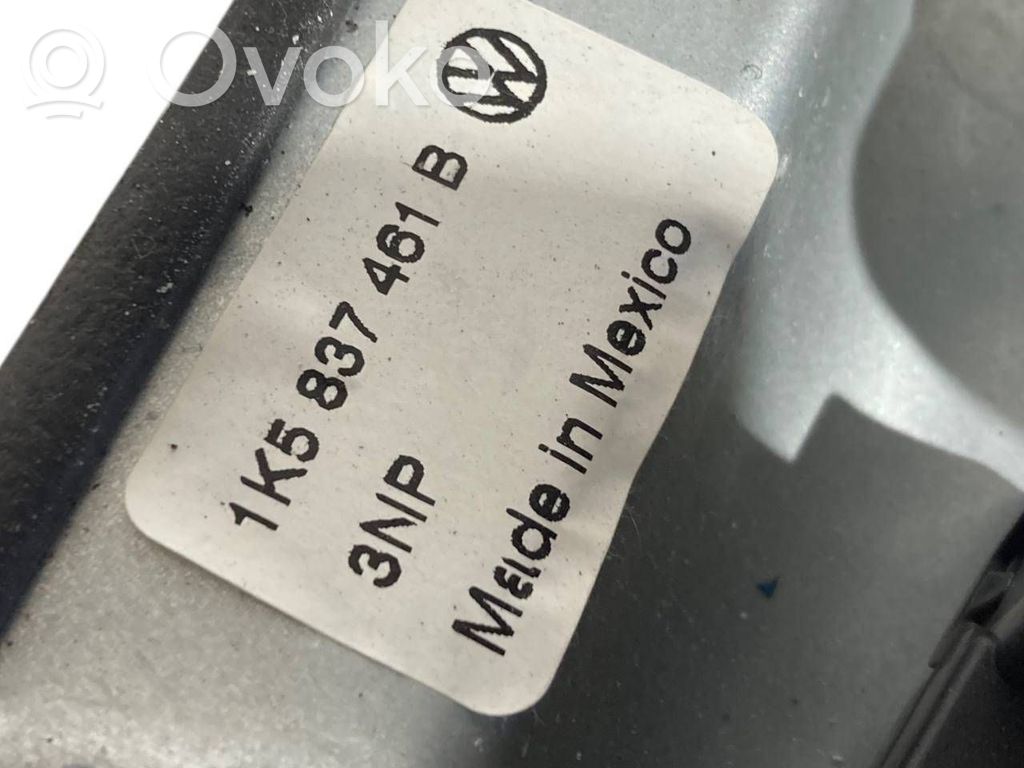 Priekšpusē elektriskā loga pacelšanas mehānisma komplekts