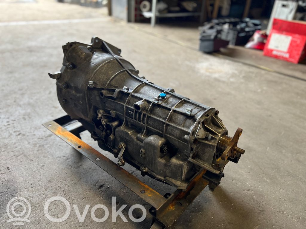 Автоматическая коробка передач