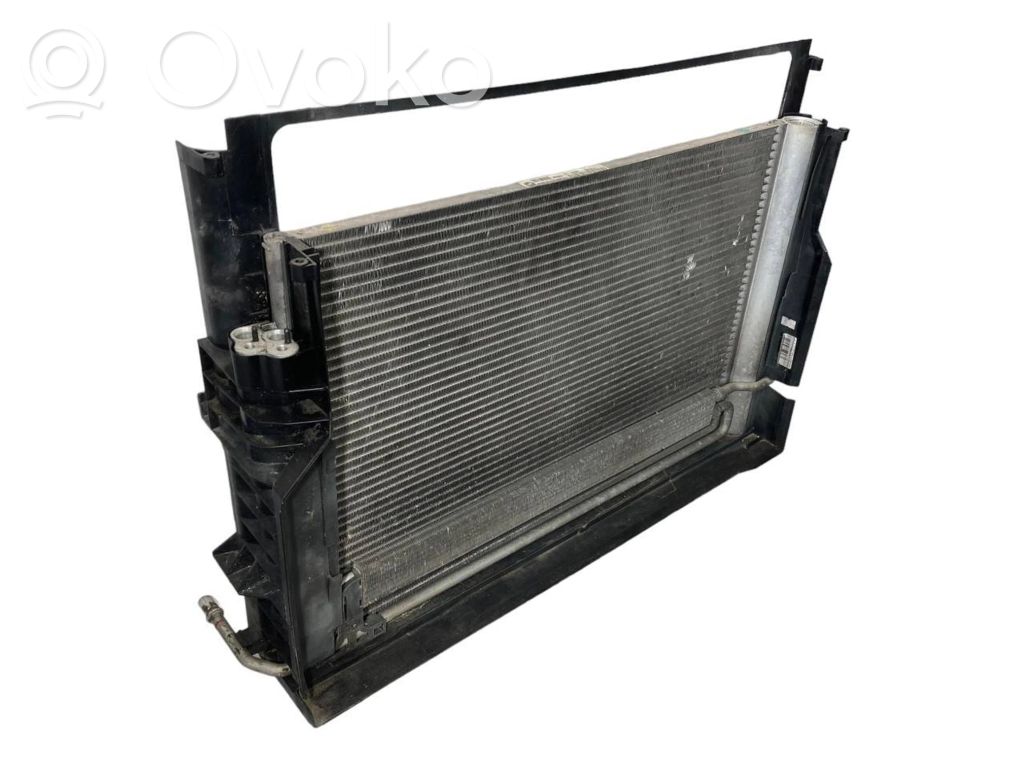 Gaisa kondicioniera dzeses radiators