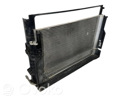 Gaisa kondicioniera dzeses radiators