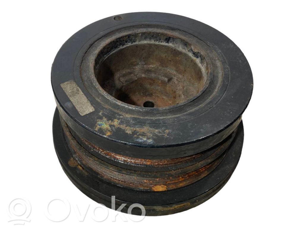 Kloķvārpstas skriemelis