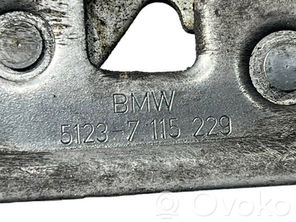 Bonnet lock