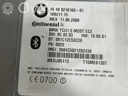 Bluetooth module