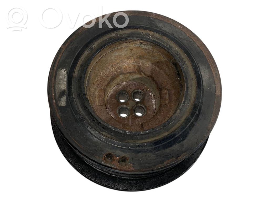 Kloķvārpstas skriemelis