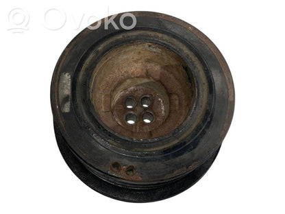 Kloķvārpstas skriemelis