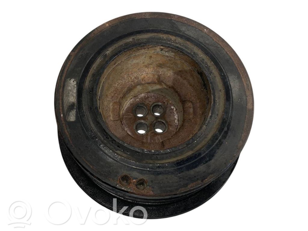 Kloķvārpstas skriemelis