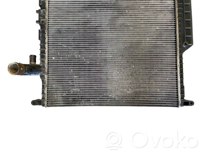 Dzesēšanas šķidruma radiators