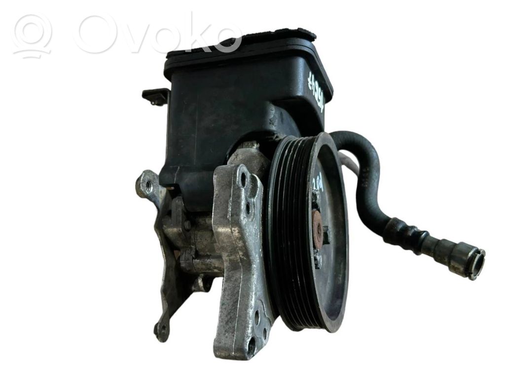 Stūres pastiprinātāja sūknis