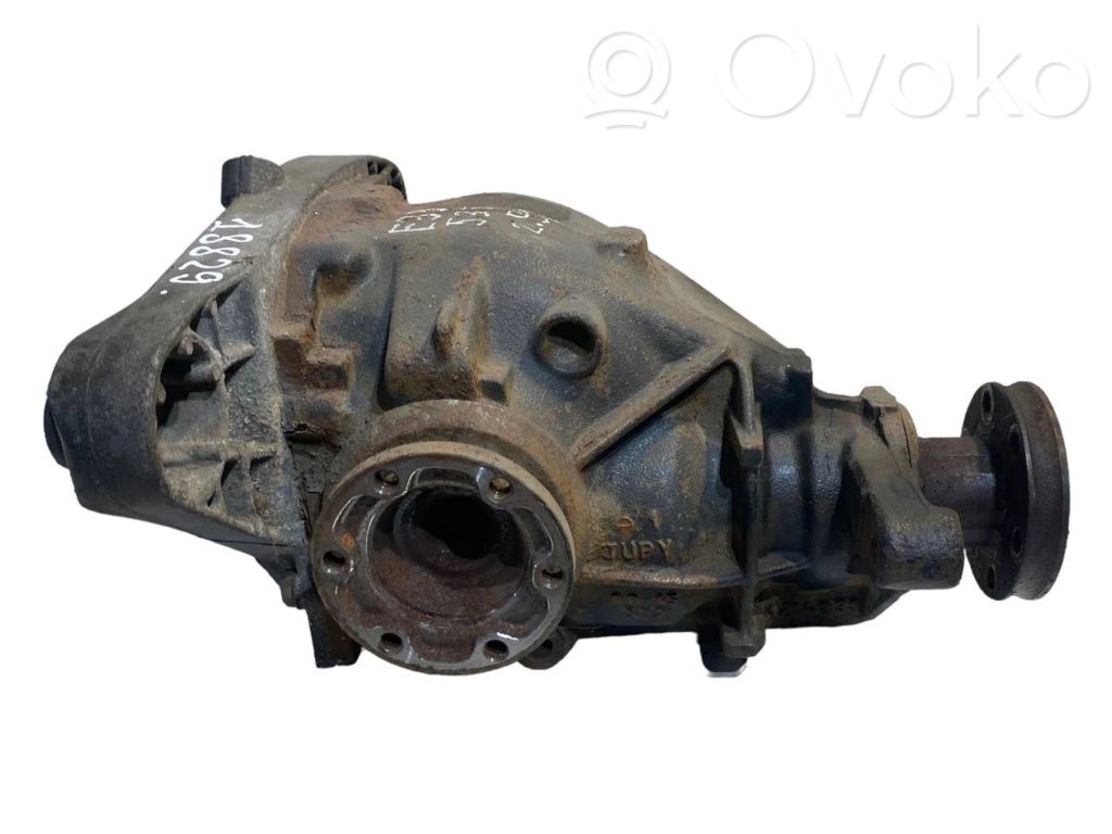 Aizmugurējais reduktors