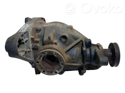 Задний редуктор