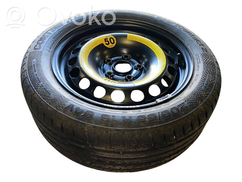 R16 rezerves ritenis