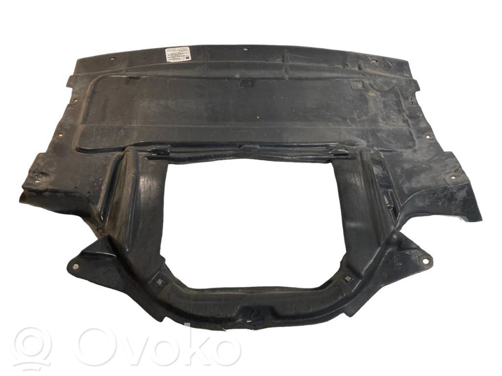 Dzinēja apakšas aizsargs