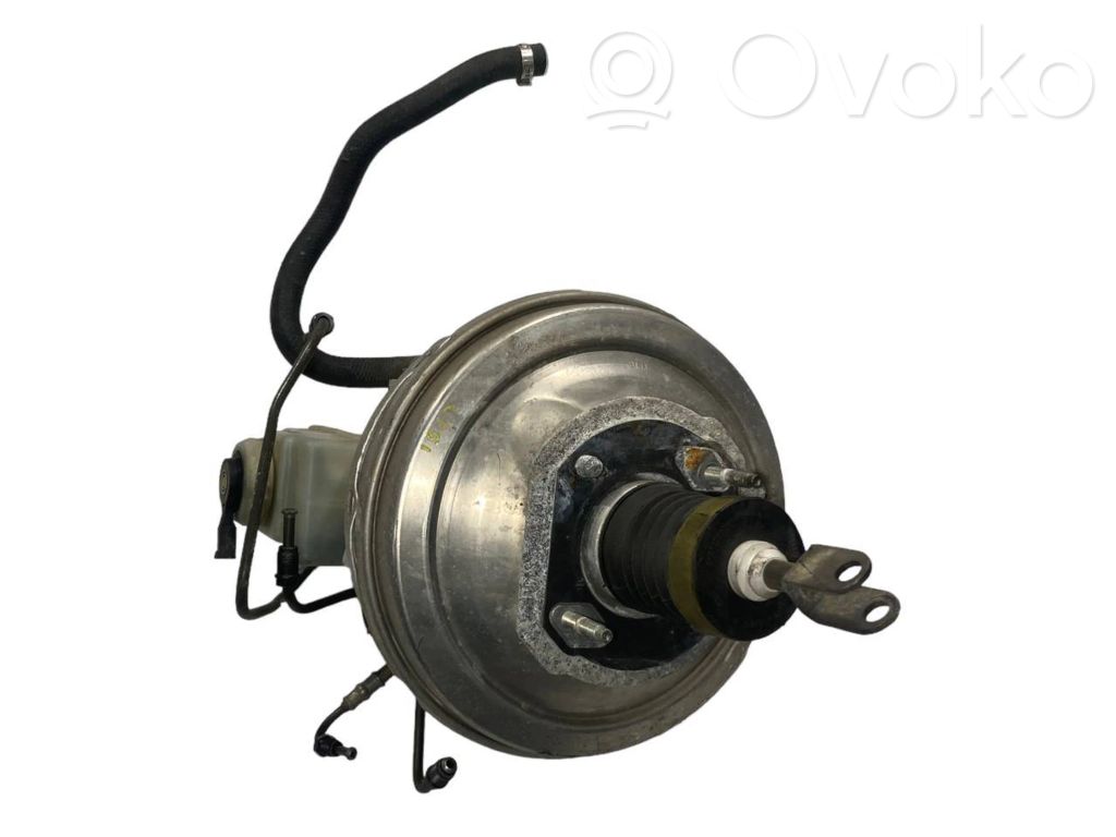 Bremžu vakuuma pastiprinātājs