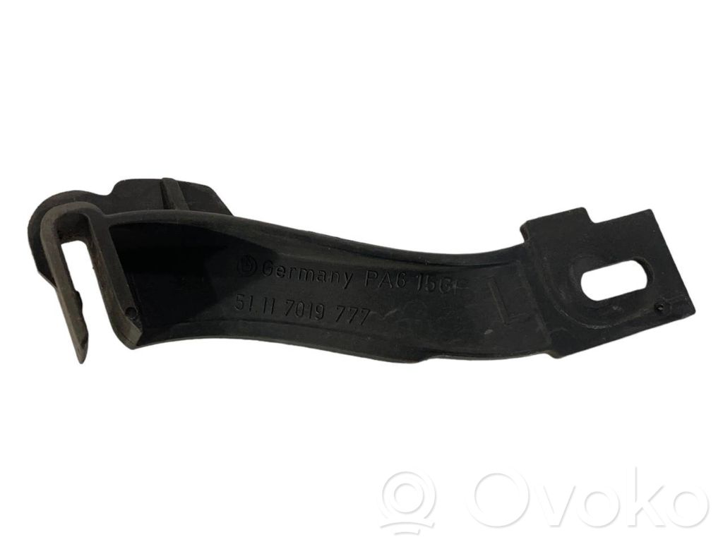 Priekšējā luktura turētājs