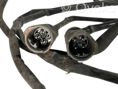 Transmission wiring harness