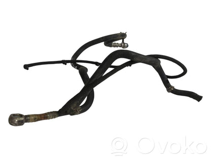 Caurule (-es) / šļūtene (-es)