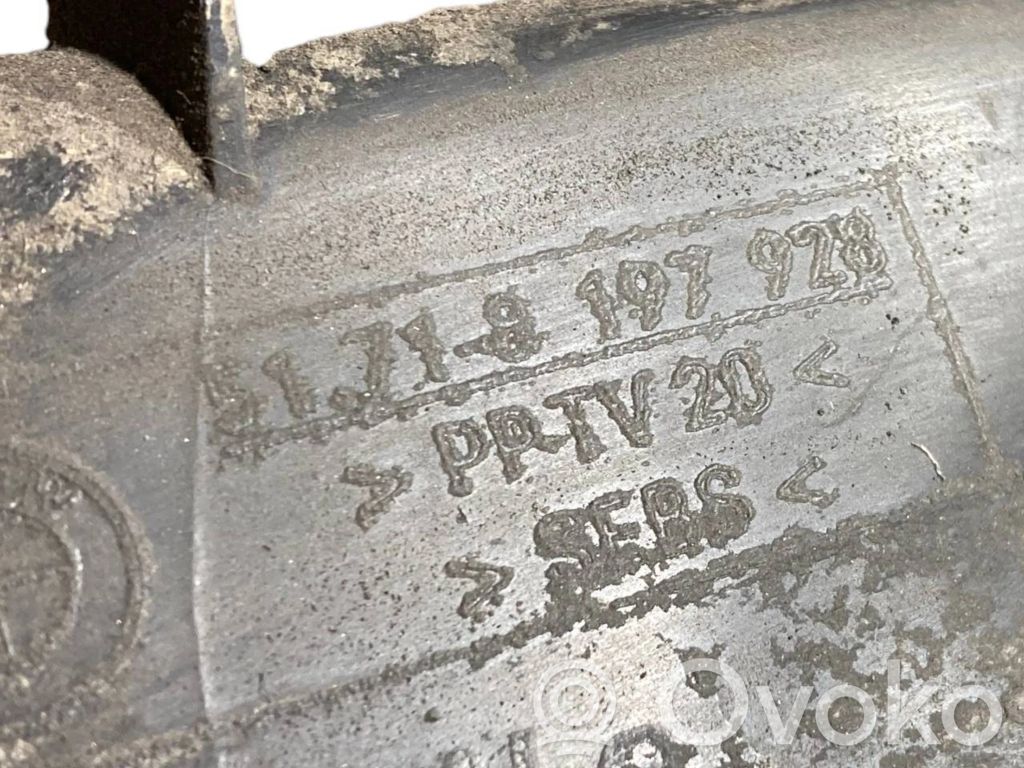 Bremžu dzeses gaisa kanāls