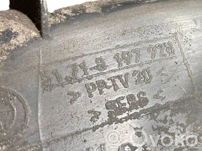 Bremžu dzeses gaisa kanāls