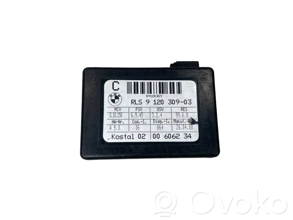 Lietus sensors