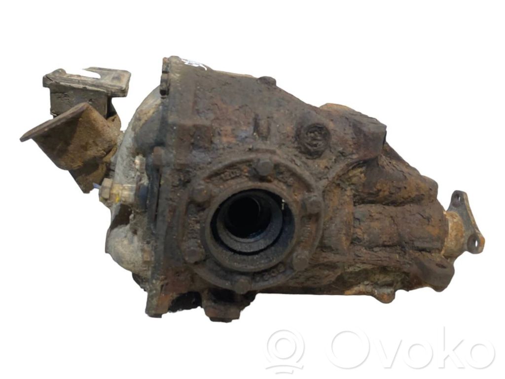 Задний редуктор