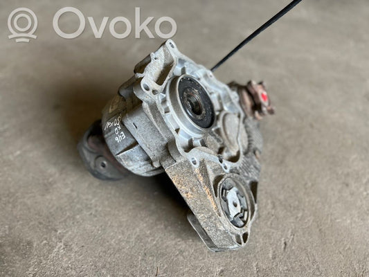 Pārnesumkārbas reduktors / razdatka