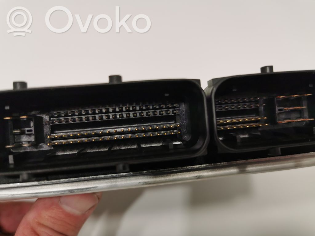 Suspension control unit