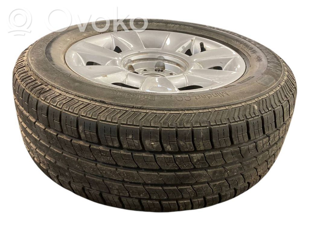 R 15 aluminum - alloy wheel(s)