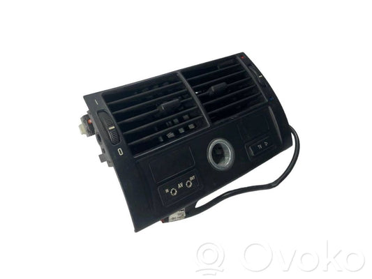 Centrālais gaisa ventilācijas režģis