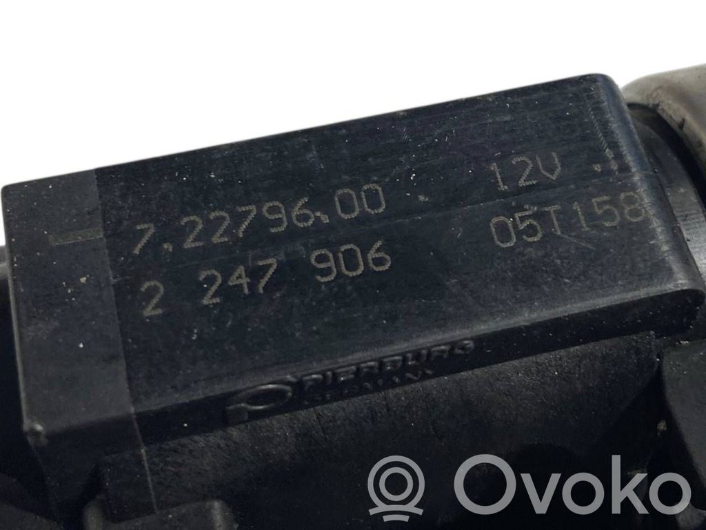 Solenoīda vārsts