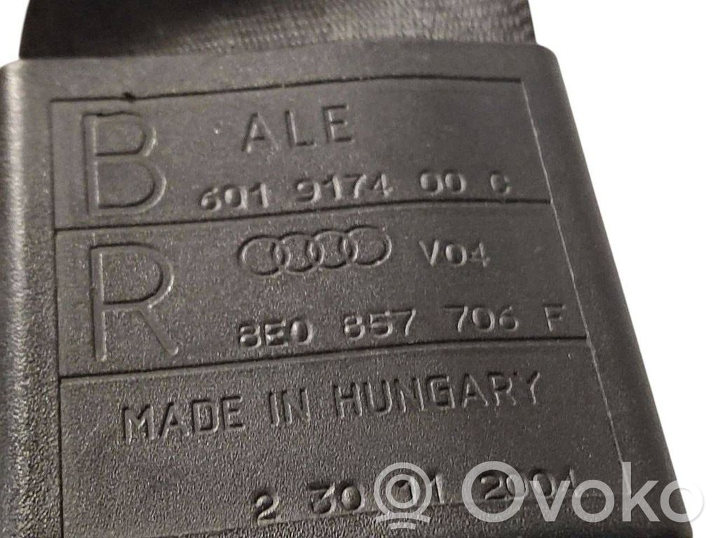 Priekšējā drošības josta