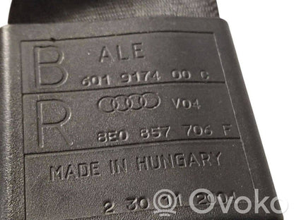 Priekšējā drošības josta