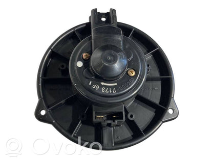 Mazā radiatora ventilators