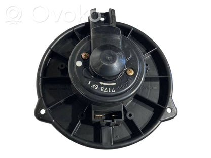 Mazā radiatora ventilators