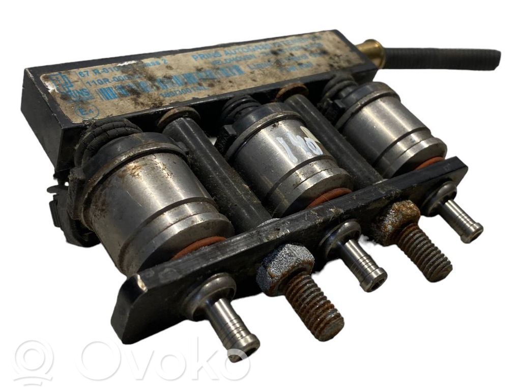 Газовое сопло