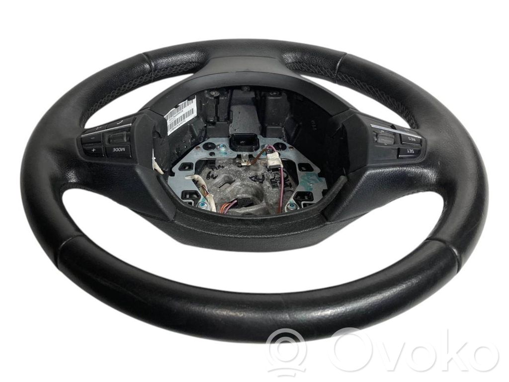 Рулевое колесо