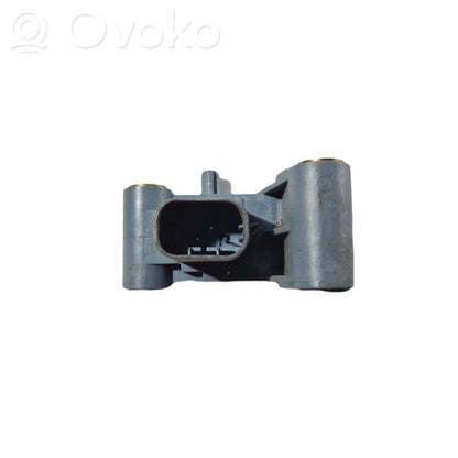 Airbag impact sensor