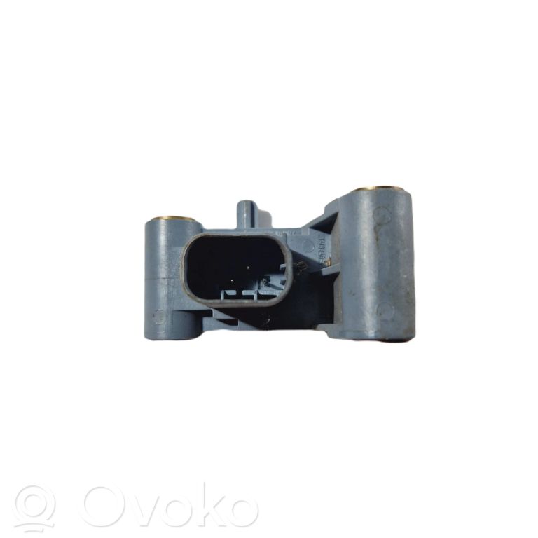 Airbag impact sensor