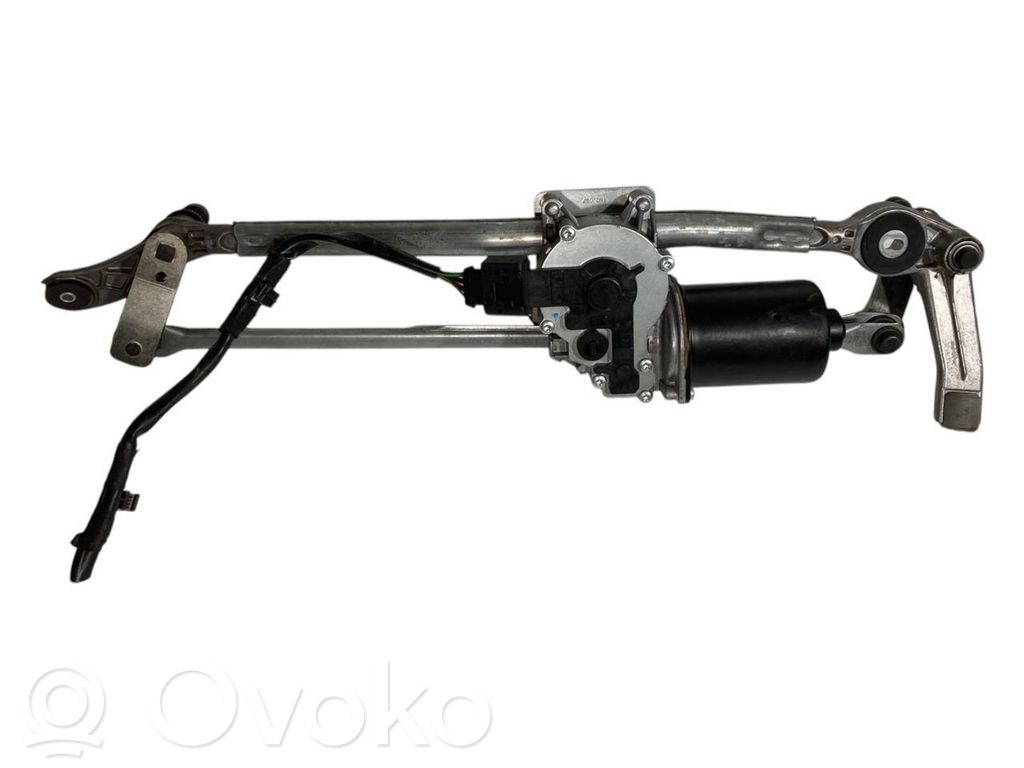 Stikla tīrītāja mehānisms komplekts