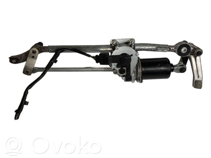 Stikla tīrītāja mehānisms komplekts