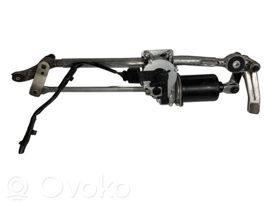 Stikla tīrītāja mehānisms komplekts